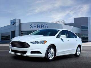 2016 Ford Fusion for sale in Farmington Hills MI
