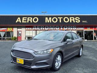 2014 Ford Fusion