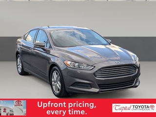 2014 Ford Fusion for sale in Chattanooga TN