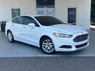 2016 Ford Fusion for sale in Valdese NC