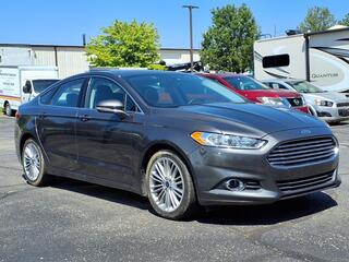 2016 Ford Fusion for sale in Brighton MI