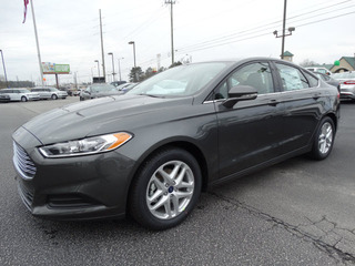 2016 Ford Fusion for sale in Auburn AL