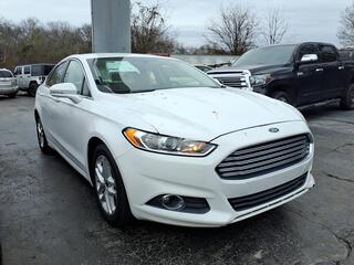 2015 Ford Fusion for sale in Madison TN
