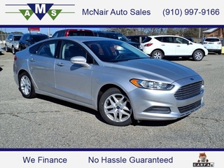 2016 Ford Fusion for sale in Rockingham NC