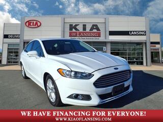 2015 Ford Fusion for sale in Lansing MI