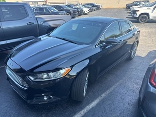 2016 Ford Fusion for sale in Greenville SC