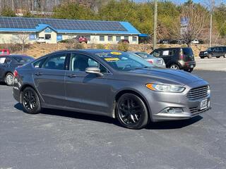 2014 Ford Fusion for sale in Leicester NC