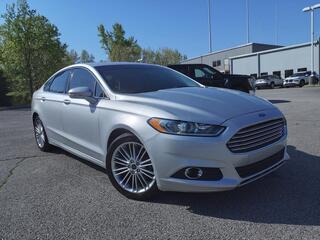 2016 Ford Fusion for sale in Clarksville TN