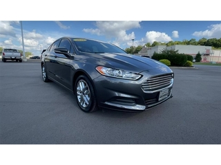 2016 Ford Fusion for sale in Greeneville TN