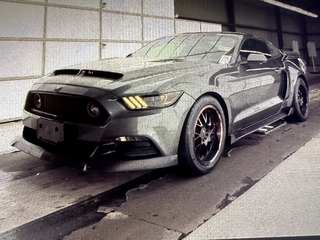 2016 Ford Mustang