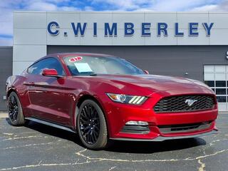 2017 Ford Mustang