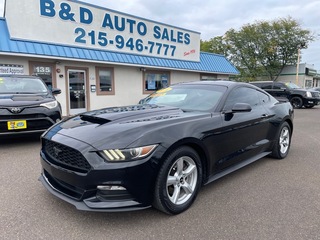2016 Ford Mustang