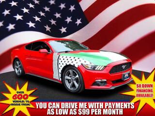 2016 Ford Mustang