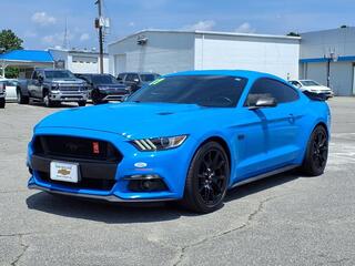 2017 Ford Mustang