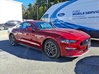 2018 Ford Mustang for sale in Salem VA