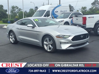 2019 Ford Mustang for sale in Flat Rock MI