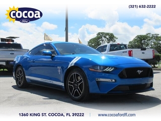 2019 Ford Mustang for sale in Cocoa FL