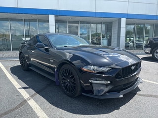 2020 Ford Mustang