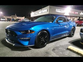 2021 Ford Mustang