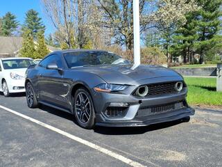 2021 Ford Mustang for sale in Wellesley MA