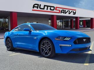 2022 Ford Mustang