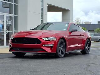 2022 Ford Mustang