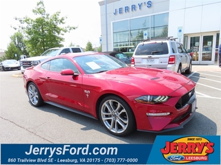 2022 Ford Mustang