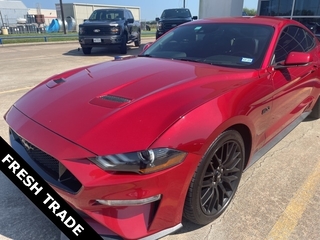 2022 Ford Mustang for sale in Rosenberg TX