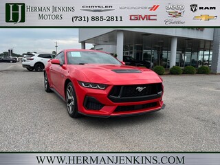 2024 Ford Mustang