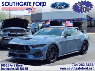 2024 Ford Mustang for sale in Southgate MI