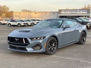 2025 Ford Mustang