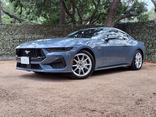 2025 Ford Mustang
