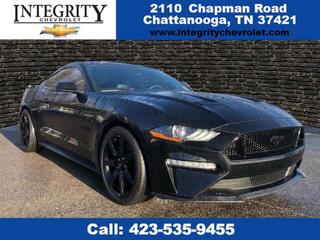 2018 Ford Mustang for sale in Chattanooga TN