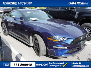 2018 Ford Mustang for sale in Bristol TN