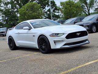 2019 Ford Mustang for sale in New Hudson MI