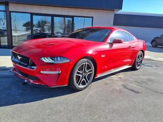 2021 Ford Mustang