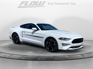 2021 Ford Mustang