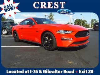 2022 Ford Mustang for sale in Flat Rock MI