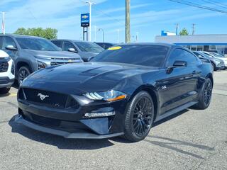 2022 Ford Mustang for sale in Taylor MI