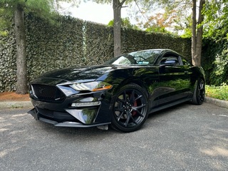 2022 Ford Mustang