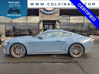 2024 Ford Mustang for sale in McMinnville OR