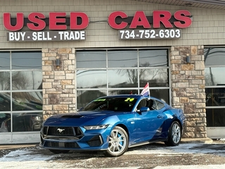 2024 Ford Mustang for sale in Woodhaven MI