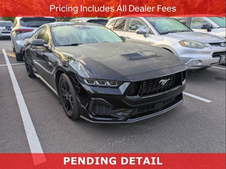 2024 Ford Mustang