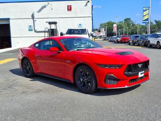 2025 Ford Mustang