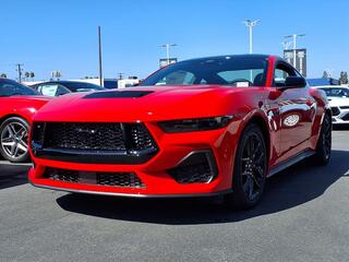 2025 Ford Mustang