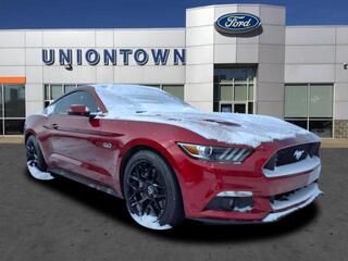 2015 Ford Mustang for sale in Uniontown PA