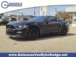 2016 Ford Mustang