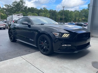 2017 Ford Mustang