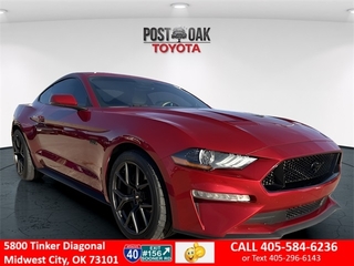 2020 Ford Mustang for sale in Midwest City OK