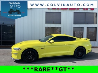 2021 Ford Mustang